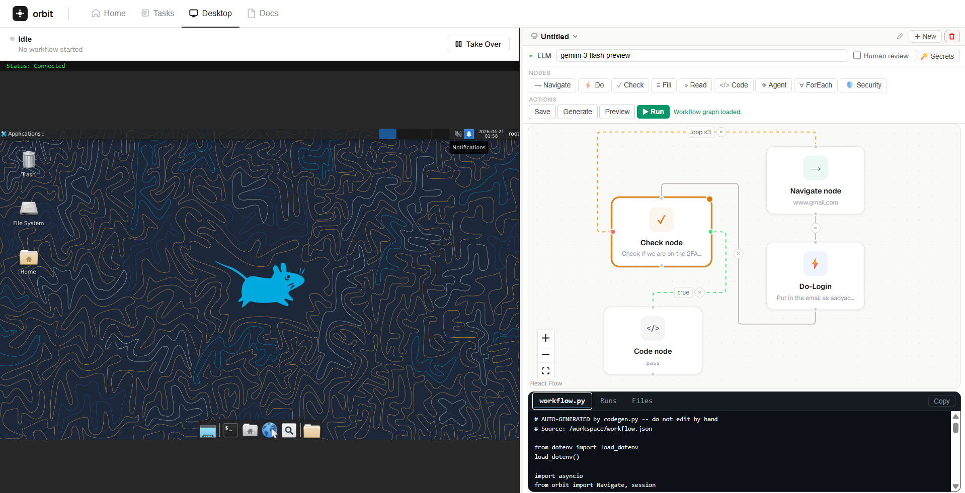 Orbit Studio — Docs